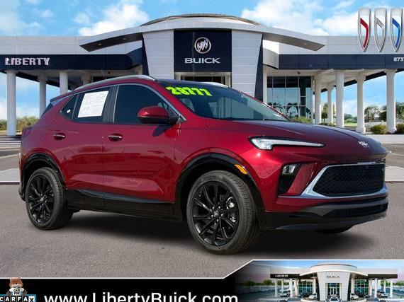 BUICK ENCORE GX 2024 KL4AMDSL7RB213675 image BUICK ENCORE GX 2024 KL4AMDSL7RB213675 image